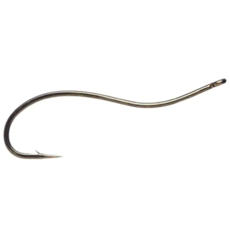 Daiichi 2050 Alec Jackson Spey Hook Bronze #5 - Your Premium Fishing Gear Store Rods Lines Baits Accessories^ Best