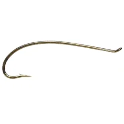 Daiichi 2060 Heavy Wire Alec Jackson Spey Hook Bronze #3 - Your Premium Fishing Gear Store Rods Lines Baits Accessories^ Cheap
