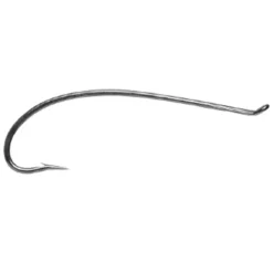 Daiichi 2062 Heavy Wire Alec Jackson Spey Hook Nickel #3 - Your Premium Fishing Gear Store Rods Lines Baits Accessories^ Best