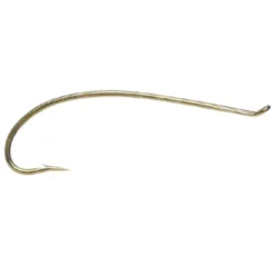 Daiichi 2065 Heavy Wire Alec Jackson Spey Hook Gold #3 - Your Premium Fishing Gear Store Rods Lines Baits Accessories^ Cheap