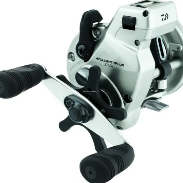 Daiwa Accudepth Plus-B Walleye Special Line Counter Reel - Your Premium Fishing Gear Store Rods Lines Baits Accessories^ Cheap