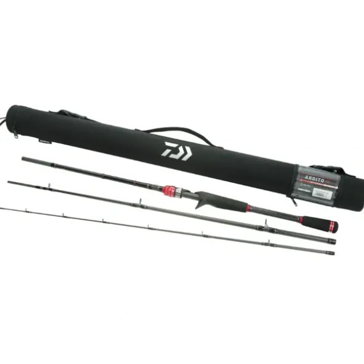 Daiwa Ardito-TR Ardito Multi-Piece Travel Casting Rods - Your Premium Fishing Gear Store Rods Lines Baits Accessories^ Flash Sale