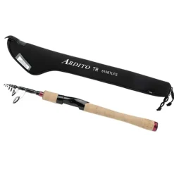 Daiwa ARD6106TLFS-TR Artido Premium Telescopic Travel Spinning Rod - Your Premium Fishing Gear Store Rods Lines Baits Accessories^ New