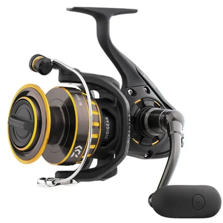 Daiwa BG Spinning Reel - Your Premium Fishing Gear Store Rods Lines Baits Accessories^ Cheap