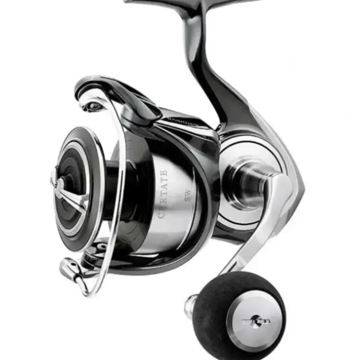 Daiwa CELSWG4000-XH Certate SW Spinning Reel - Your Premium Fishing Gear Store Rods Lines Baits Accessories^ Online