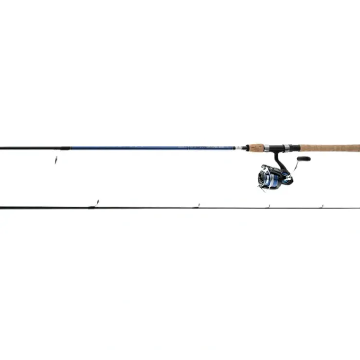 Daiwa CFILT40F701MHFS Crossfire LT Inshore Spinning Combo 7' - Your Premium Fishing Gear Store Rods Lines Baits Accessories^ Sale