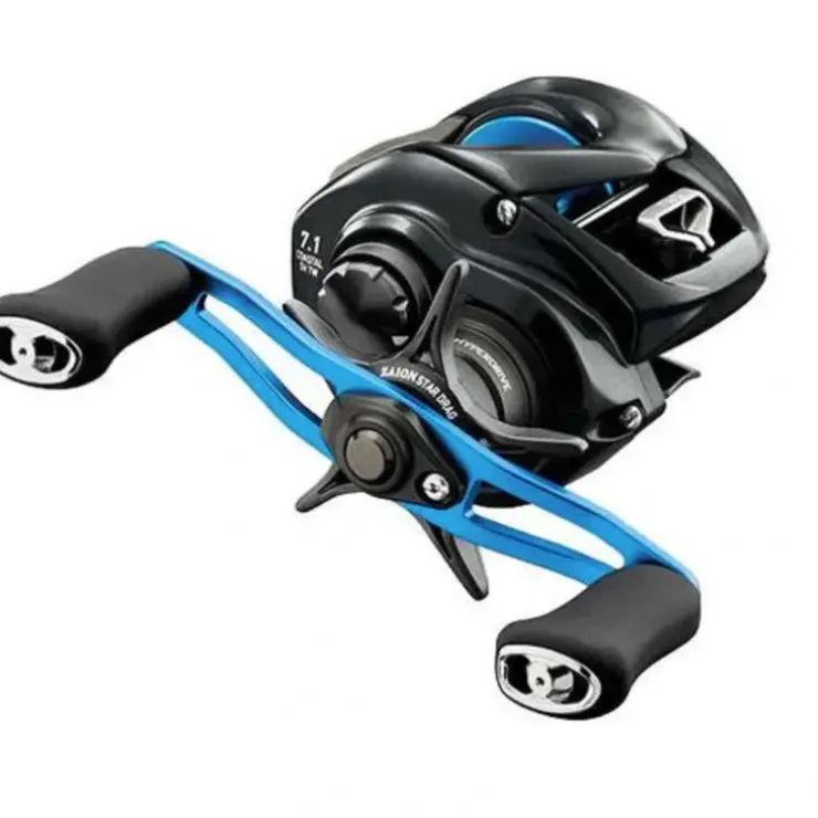 Daiwa Coastal SV TW 150 Baitcasting Reels - Your Premium Fishing Gear Store Rods Lines Baits Accessories^ Hot
