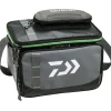 Daiwa D-Vec Soft Vinyl Soft Tackle Box - Your Premium Fishing Gear Store Rods Lines Baits Accessories^ Best Sale