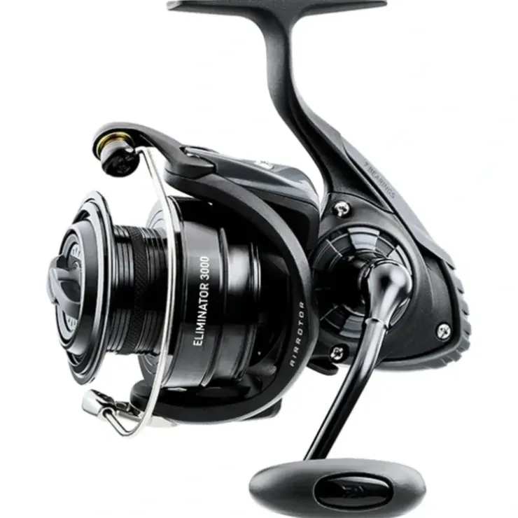 Daiwa ELT3000 Eliminator Spinning Reel - Your Premium Fishing Gear Store Rods Lines Baits Accessories^ Hot