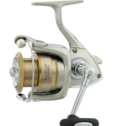 Daiwa Exceler Spinning Reel 2500HA, 3CRBB, 5.3:1 - Your Premium Fishing Gear Store Rods Lines Baits Accessories^ Flash Sale