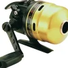 Daiwa GC80 Goldcast Spincast Reel RH, 1 BB, 4.1:1 Ratio, Mono 8/75 - Your Premium Fishing Gear Store Rods Lines Baits Accessories^ Flash Sale