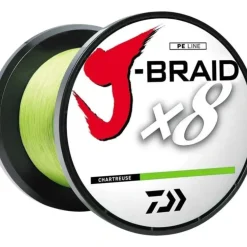 Daiwa J-Braid x8 8 Strand Braided Line (328, 548, 3300 Yards) - Your Premium Fishing Gear Store Rods Lines Baits Accessories^ Discount