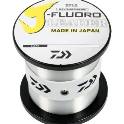 Daiwa J-Fluoro Fluorocarbon Leader 80lb 300yd - Your Premium Fishing Gear Store Rods Lines Baits Accessories^ Online