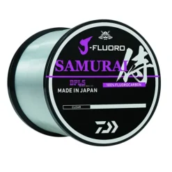 Daiwa J-Fluoro Samurai Fluorocarbon Line - Your Premium Fishing Gear Store Rods Lines Baits Accessories^ Best Sale