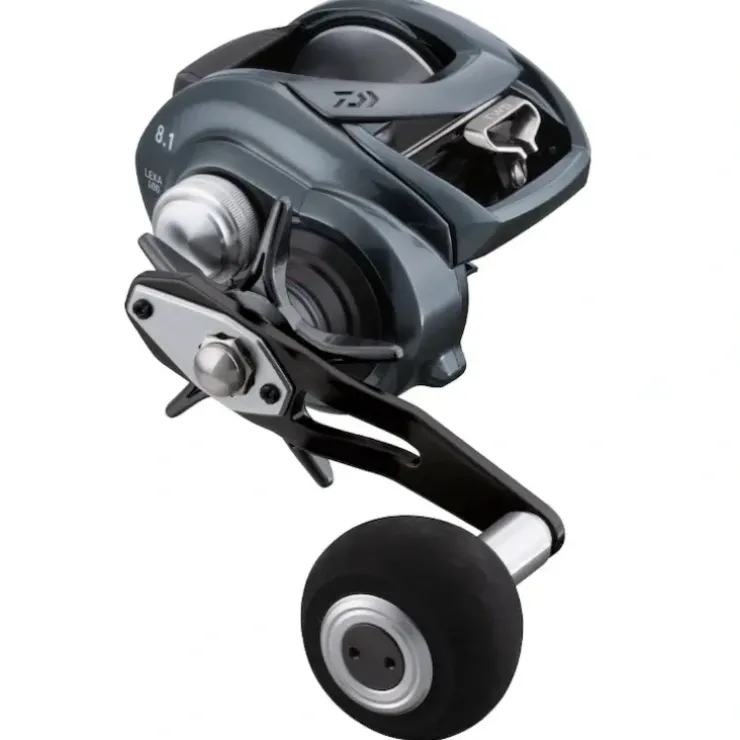 Daiwa Lexa Type-TW Baitcast Fishing Reel - Your Premium Fishing Gear Store Rods Lines Baits Accessories^ Fashion
