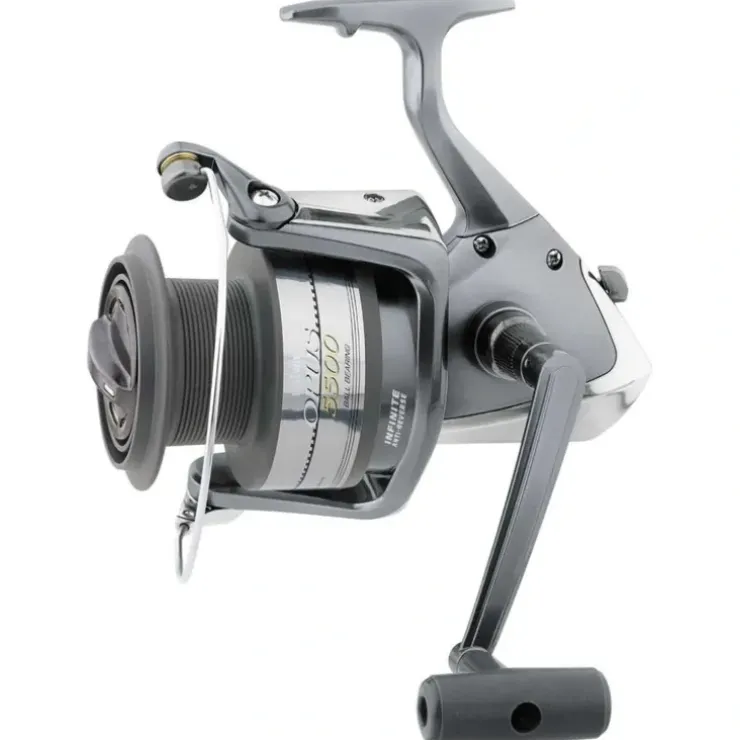 Daiwa Opus Heavy Action Spinning Reels - Your Premium Fishing Gear Store Rods Lines Baits Accessories^ Clearance