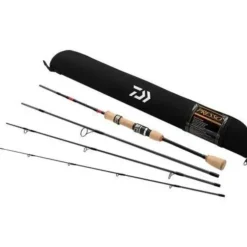 Daiwa Presso Travel Pack Rod 4pc - Your Premium Fishing Gear Store Rods Lines Baits Accessories^ Hot