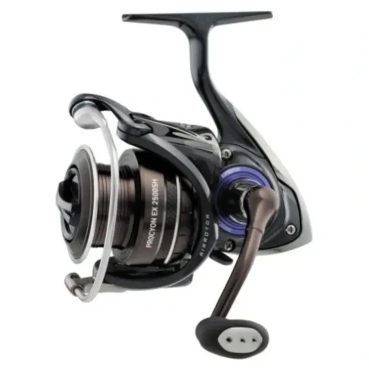 Daiwa Procyon EX Spinning Reels - Your Premium Fishing Gear Store Rods Lines Baits Accessories^ Clearance