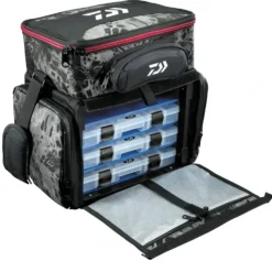Daiwa Prymal Front Load Tackle Box - Your Premium Fishing Gear Store Rods Lines Baits Accessories^ Outlet