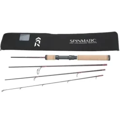 Daiwa Spinmatic-D Ultralight Pack Rods - Your Premium Fishing Gear Store Rods Lines Baits Accessories^ Fashion
