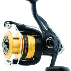 Daiwa SWF2500-2B Sweepfire Spinning Reel, 2BB, 5.3:1 GR - Your Premium Fishing Gear Store Rods Lines Baits Accessories^ Flash Sale