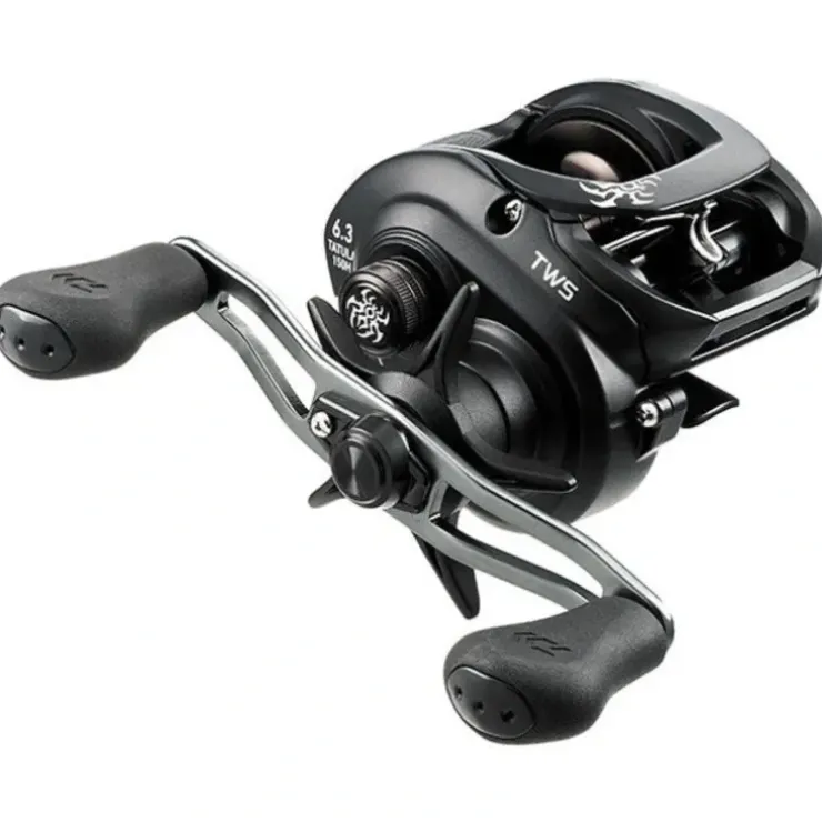 Daiwa Tatula 150 Baitcaster - Your Premium Fishing Gear Store Rods Lines Baits Accessories^ Fashion