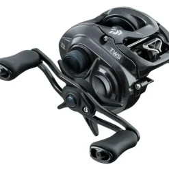 Daiwa Tatula CT Baitcast reel, RH, 100 size, 7BB+1, 6.3:1 - Your Premium Fishing Gear Store Rods Lines Baits Accessories^ Cheap