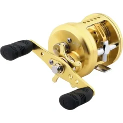 Daiwa Team Daiwa Luna Round Baitcast Reel, 5.1:1/LH, 5CRBB+1RB (TDLUNA300L) - Your Premium Fishing Gear Store Rods Lines Baits Accessories^ New