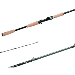 Daiwa TTU731HRB-SB Tatula Casting Swimbait Rod, 7'3" Heavy - Your Premium Fishing Gear Store Rods Lines Baits Accessories^ Best Sale