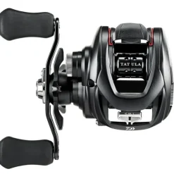 Daiwa TTU100HS Tatula 100 Baitcasting Reel, 7.3:1, Black - Your Premium Fishing Gear Store Rods Lines Baits Accessories^ New