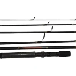 Daiwa WN666SFBP Wilderness Pack Travel Spinning Rod 6' 6" - Your Premium Fishing Gear Store Rods Lines Baits Accessories^ Sale