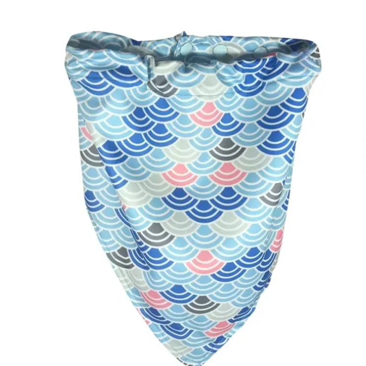 Damsel Fly Fishing Snood Blue Wave - Your Premium Fishing Gear Store Rods Lines Baits Accessories^ Discount