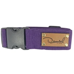 Damsel Fly Fishing Wading Belt Plum - Your Premium Fishing Gear Store Rods Lines Baits Accessories^ Best