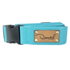 Damsel Fly Fishing Wading Belt Sky Blue - Your Premium Fishing Gear Store Rods Lines Baits Accessories^ Best