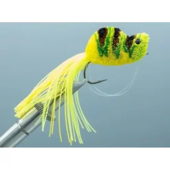 Dancing Frog Green #2 - Your Premium Fishing Gear Store Rods Lines Baits Accessories^ Clearance