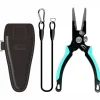 Danco 6.5" Aluminum Pliers Pro Series - Your Premium Fishing Gear Store Rods Lines Baits Accessories^ New