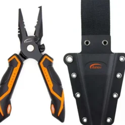Danco Lunar Series 6.5" Carbon Steel, Split Ring Pliers - Your Premium Fishing Gear Store Rods Lines Baits Accessories^ Store