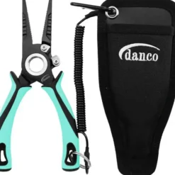 Danco Pro Series Stainless Steel Pliers - Your Premium Fishing Gear Store Rods Lines Baits Accessories^ Sale