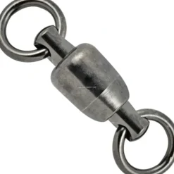 Danielson Ball Bearing Swivel Nickel Size 6 2pk - Your Premium Fishing Gear Store Rods Lines Baits Accessories^ Cheap