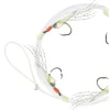 Danielson GlowSkin Sabiki Rig, 4-Drop, Size 6 - Your Premium Fishing Gear Store Rods Lines Baits Accessories^ Cheap