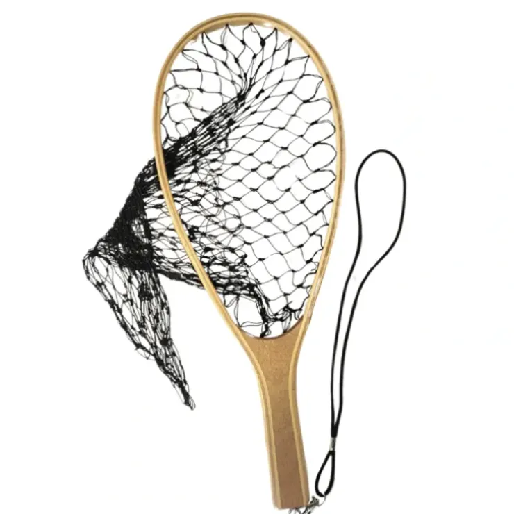 Danielson Landing Net Bamboo Frame Small - Your Premium Fishing Gear Store Rods Lines Baits Accessories^ Store