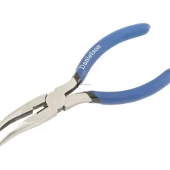 Danielson Pliers Hcarb Bent Nose 8" - Your Premium Fishing Gear Store Rods Lines Baits Accessories^ Clearance