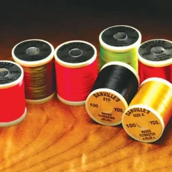 Danville 6/0 Waxed Flymaster - Your Premium Fishing Gear Store Rods Lines Baits Accessories^ Hot