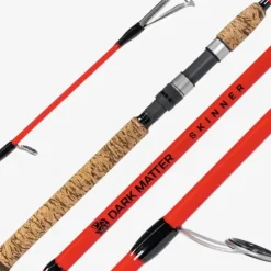 Dark Matter DMSIS70MF John Skinner Inshore Spinning Rod 7' - Your Premium Fishing Gear Store Rods Lines Baits Accessories^ Online