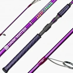 Dark Matter Psychedelic Inshore Spinning Rods - Your Premium Fishing Gear Store Rods Lines Baits Accessories^ Discount