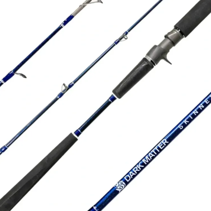 Dark Matter Skinner Jig & Bounce Casting Rods - Your Premium Fishing Gear Store Rods Lines Baits Accessories^ Discount