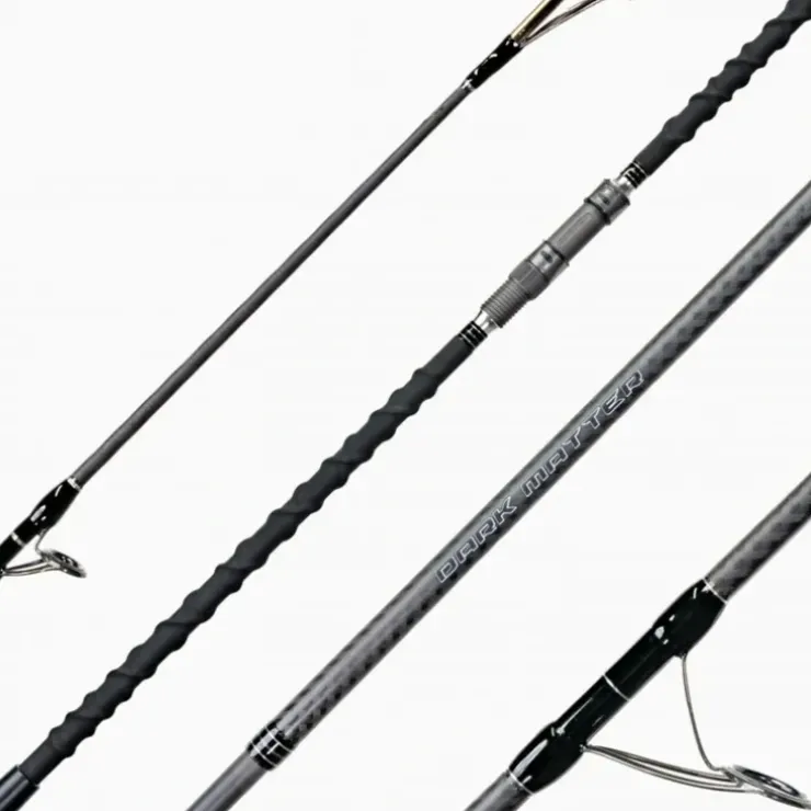 Dark Matter Surf Spinning Rods 10' 2-Piece - Your Premium Fishing Gear Store Rods Lines Baits Accessories^ Best Sale