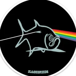 Dark Side of the Poon Sticker - Your Premium Fishing Gear Store Rods Lines Baits Accessories^ New