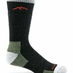 Darn Tough Mens Hiker Boot Midweight with Cushion - Your Premium Fishing Gear Store Rods Lines Baits Accessories^ Best