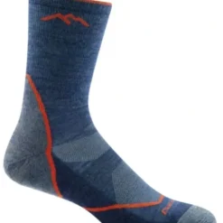 Darn Tough Mens Light Hiker Micro Crew Sock Light Cushion - Your Premium Fishing Gear Store Rods Lines Baits Accessories^ Flash Sale